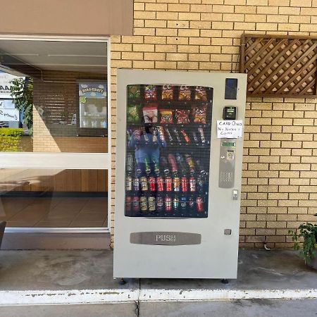 イプスウィッチ シティ モーテル エクステリア 写真